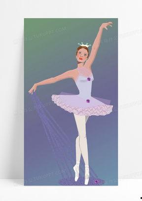 芭蕾漫画,芭蕾漫画中的艺术魅力与情感演绎